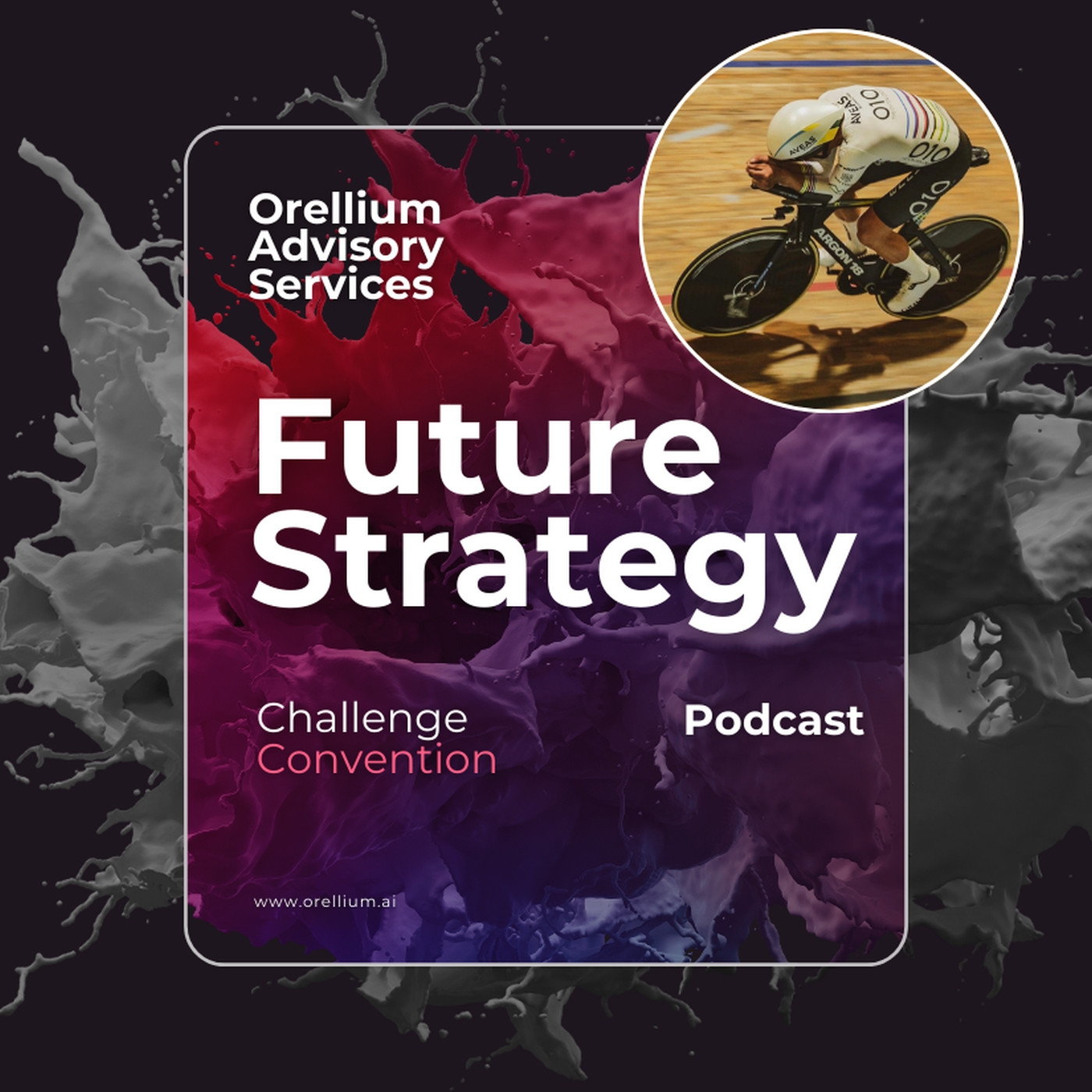 09 Richard Oakes | Energetic and Courageous Leadership - a better version of yourself