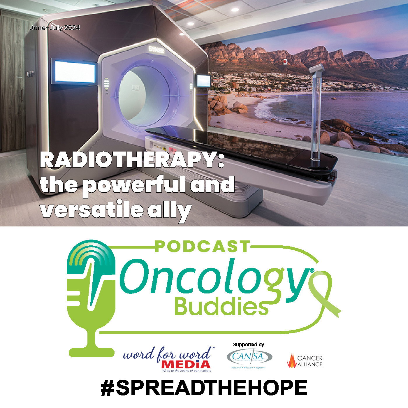 Radiotherapy - the powerful and versatile ally