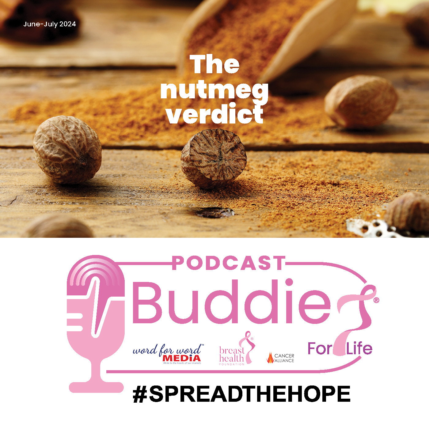 The nutmeg verdict episode artwork