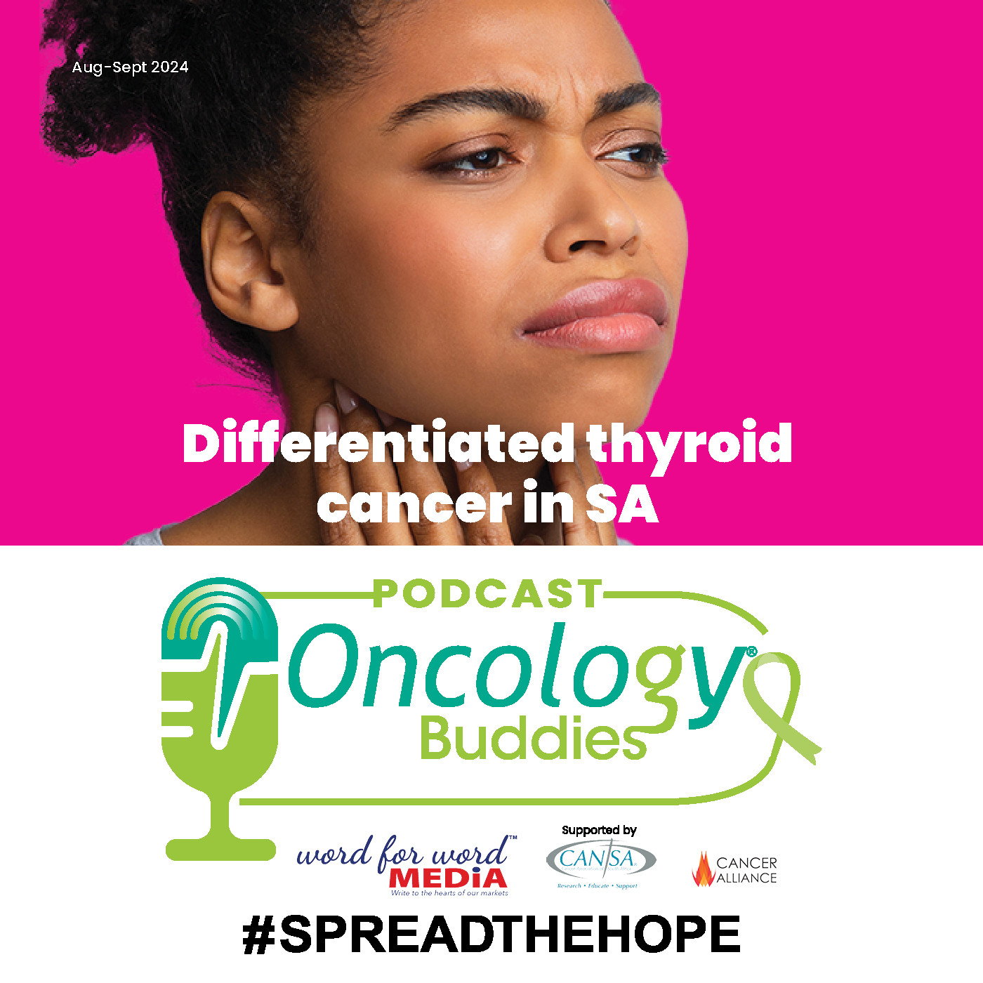 Differentiated thyroid cancer in South Africa
