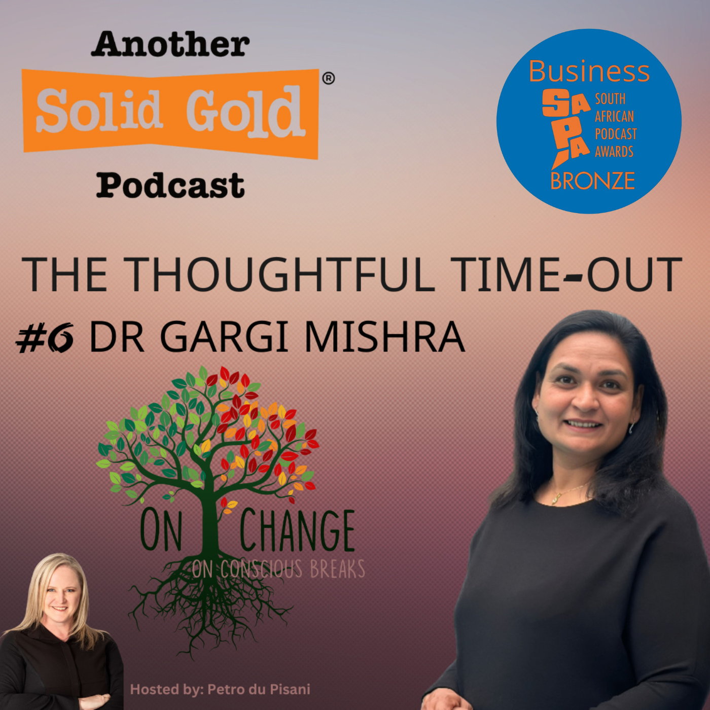 #032 The Thoughtful Time-Out | Gargi Mishra episode artwork