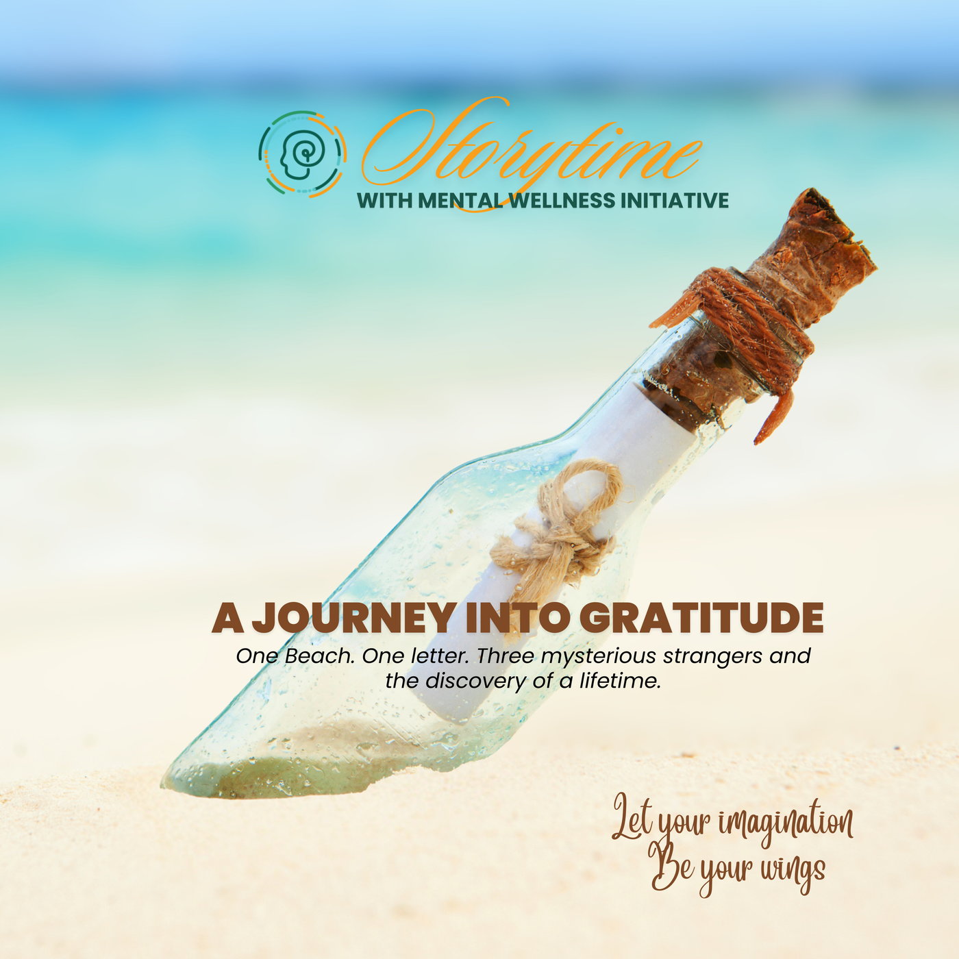 A Journey into Gratitude episode artwork