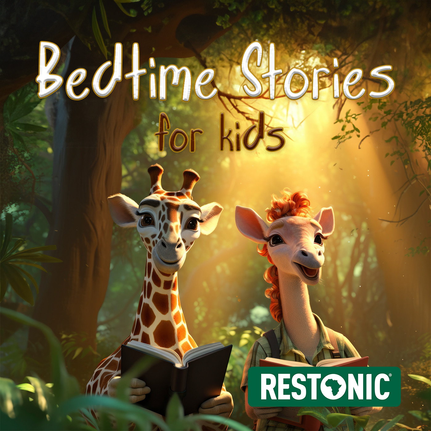 Bedtime Stories (kids) 05 | Over in the Meadow read by Dr. Alison Bentley episode artwork