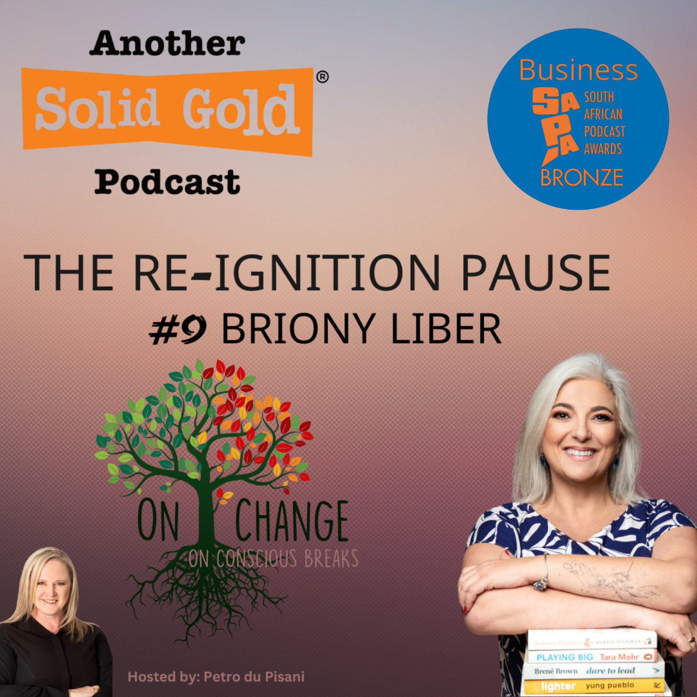 #035 The Re-ignition Pause | Briony Liber episode artwork