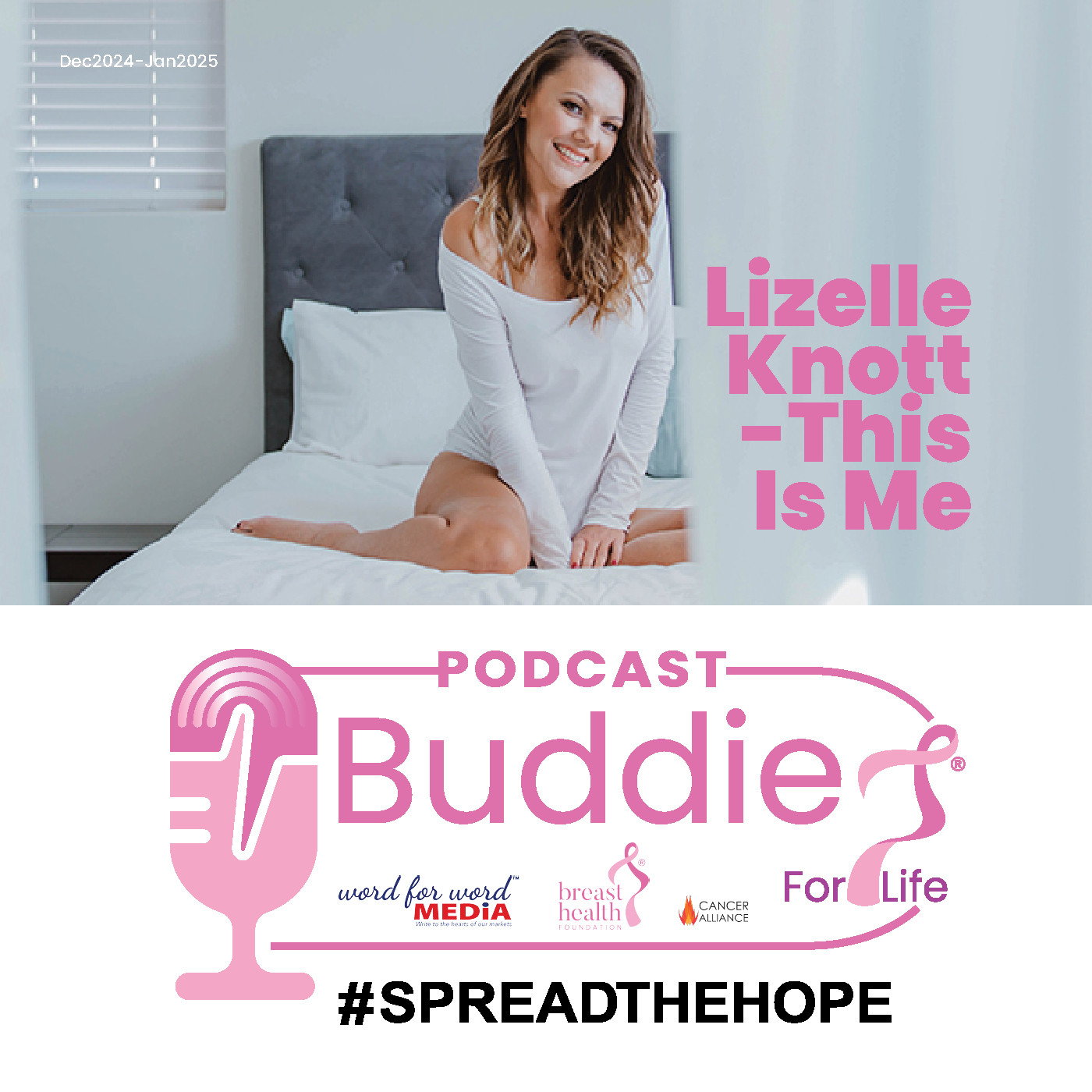 Lizelle Knott - this is me episode artwork