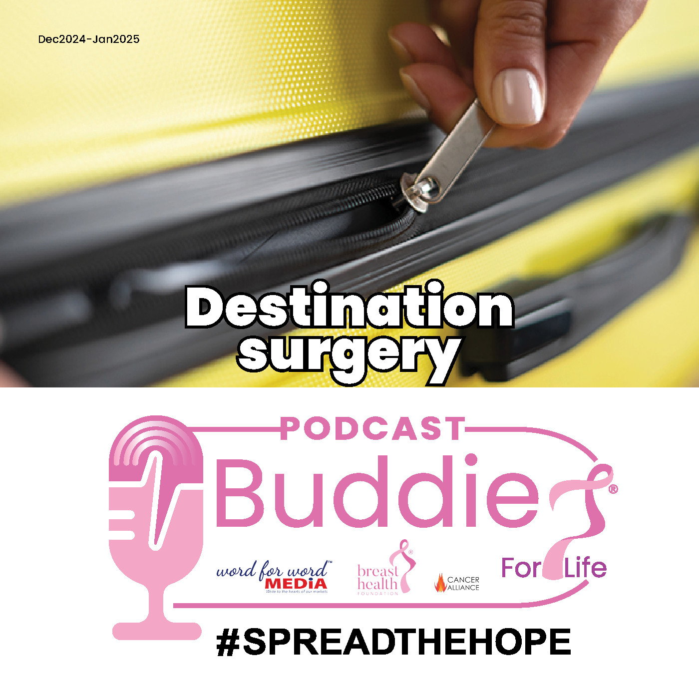 Destination surgery episode artwork