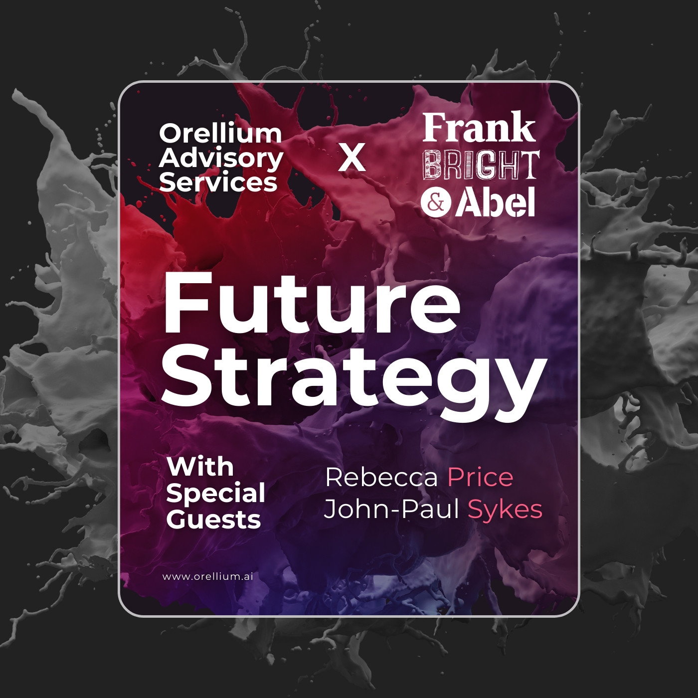 19 Rebecca Price & John-Paul Sykes | The Human Edge in a Tech-Driven World