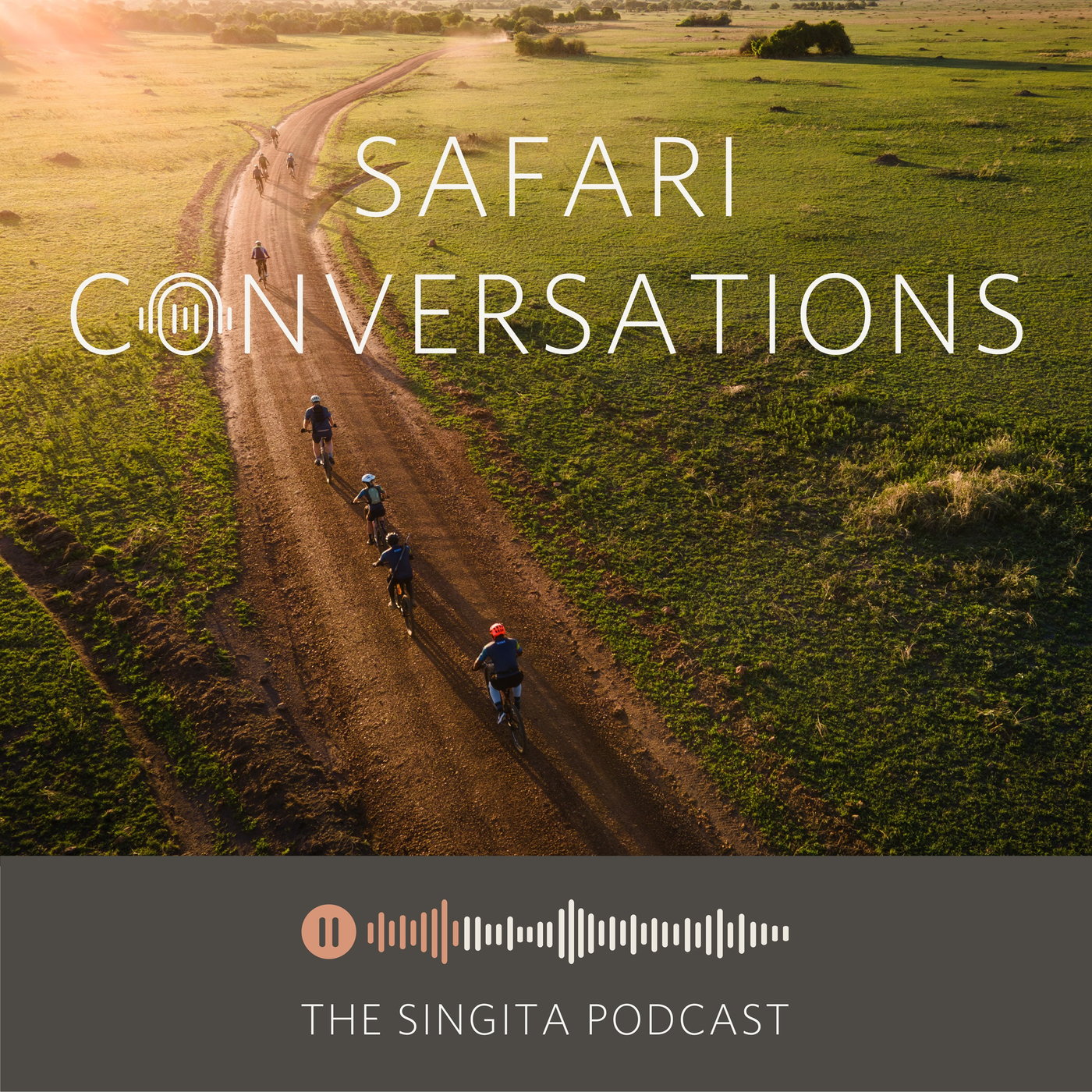 Wheels Through the Wild - The Wagora Bike Ride for The Grumeti Fund's Anti-Poaching Heroes episode artwork
