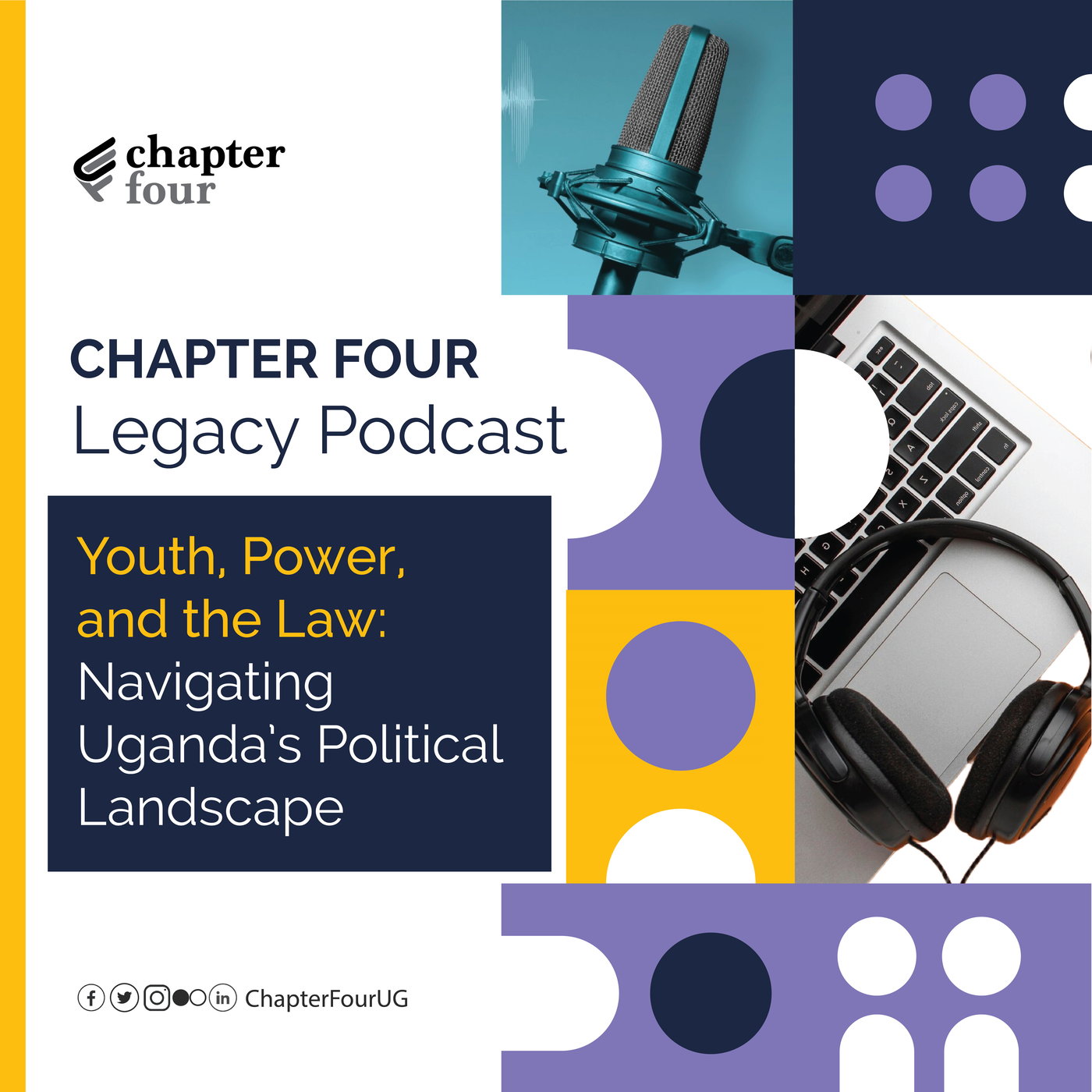 Youth, Power, and the Law: Navigating Uganda’s Political Landscape