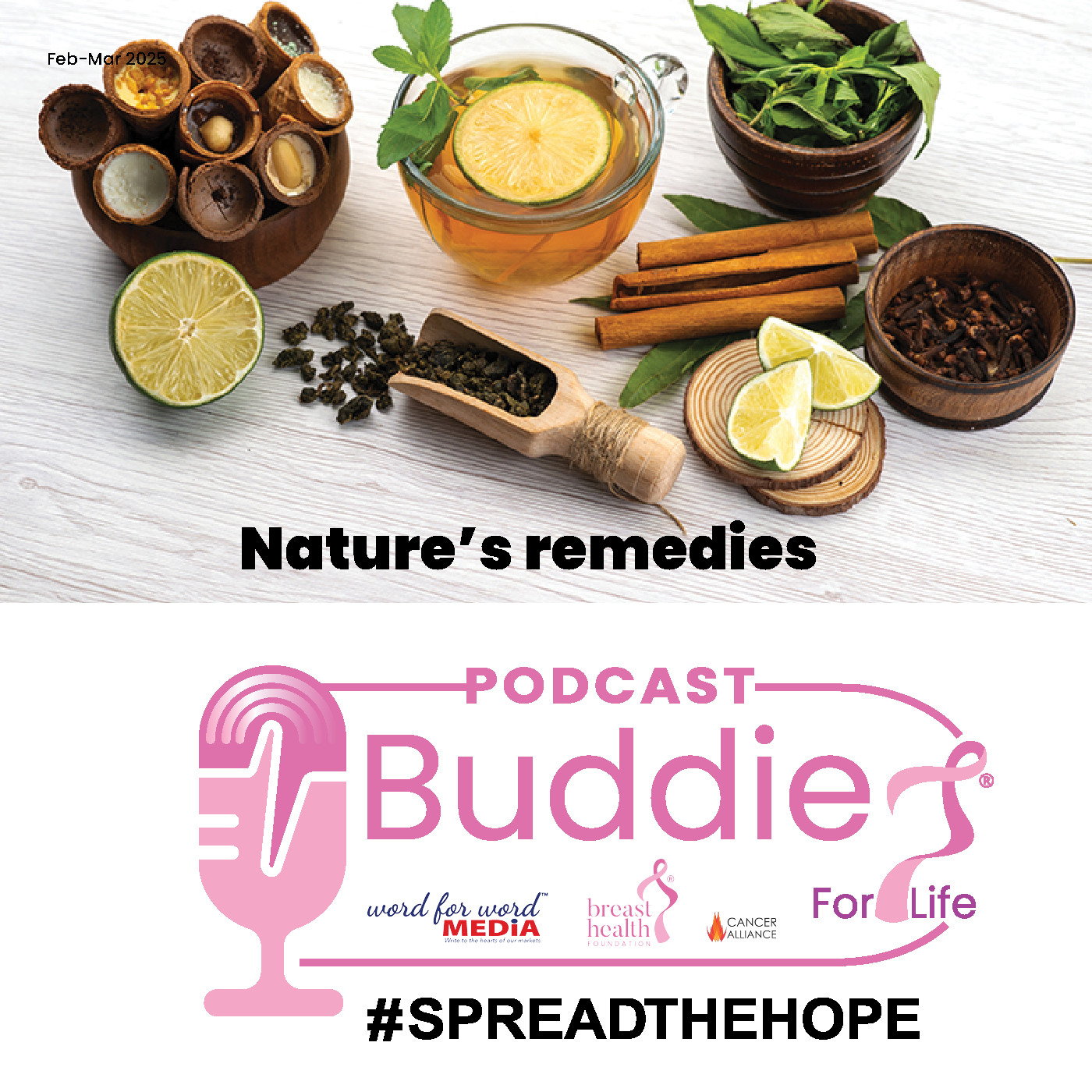Nature's remedies episode artwork