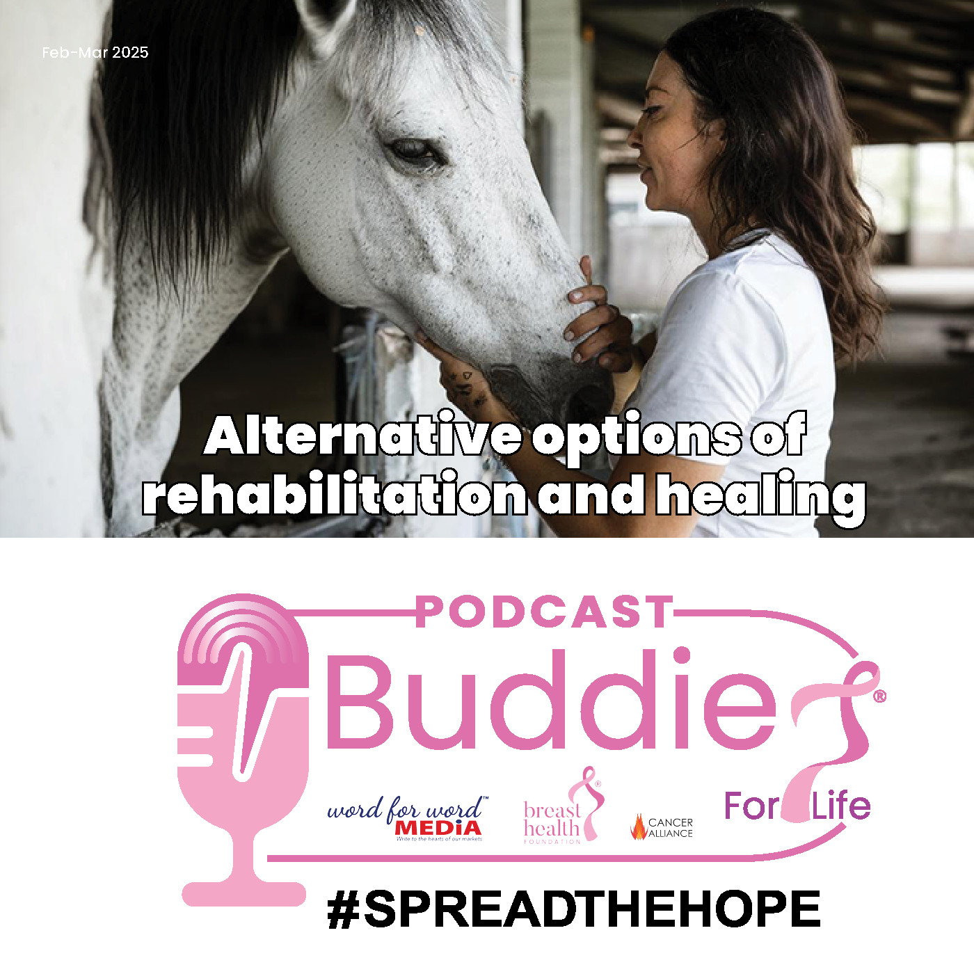 Alternative options of rehabilitation and healing episode artwork