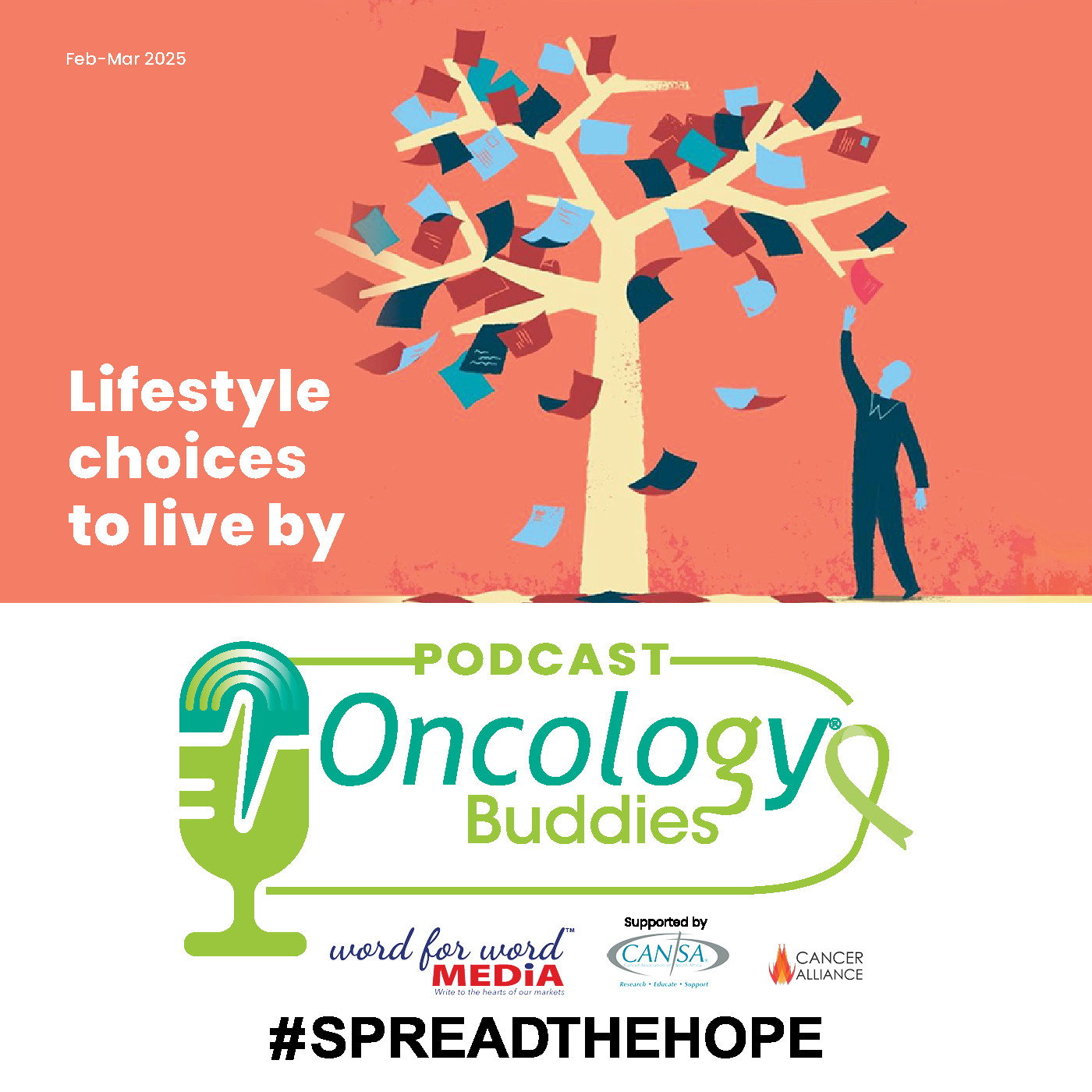 Lifestyle choices to live by