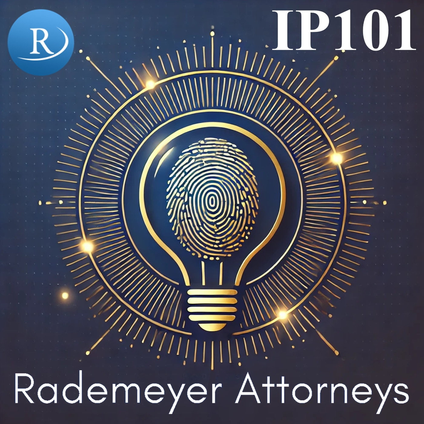 IP 101 with Rademeyer Attorneys episode artwork