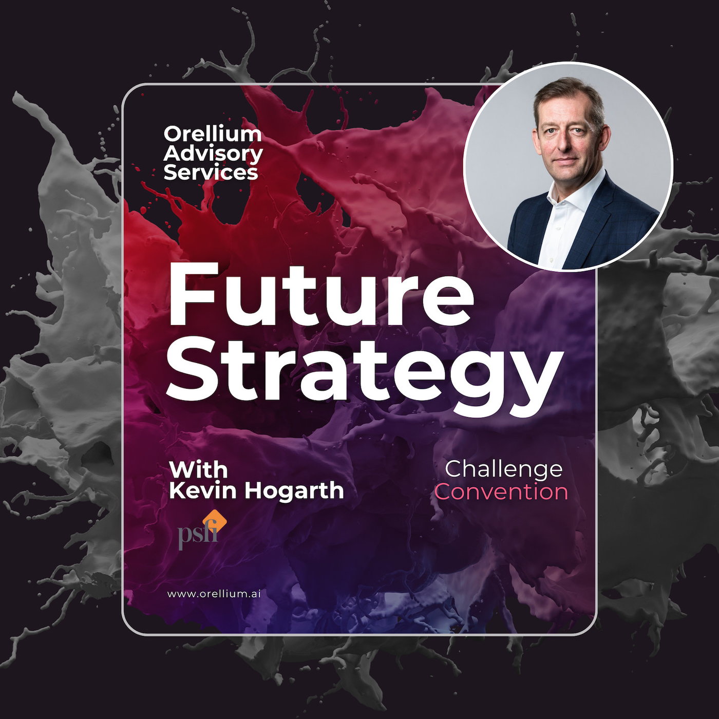 21 Kevin Hogarth | Leadership on Trial: Navigating Principle in Uncertain Times