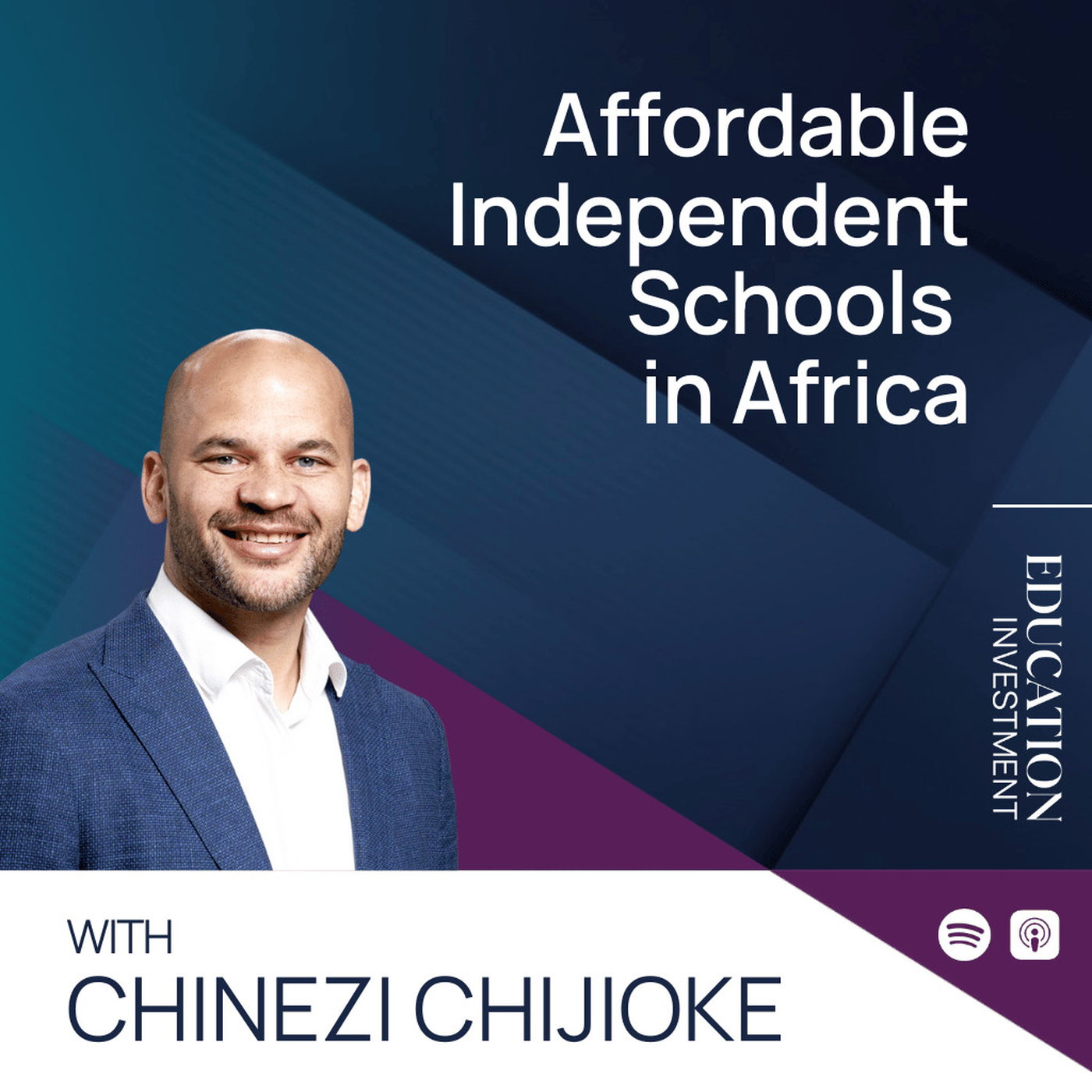 Affordable Independent Schools in Africa with Chinezi Chijioke episode artwork