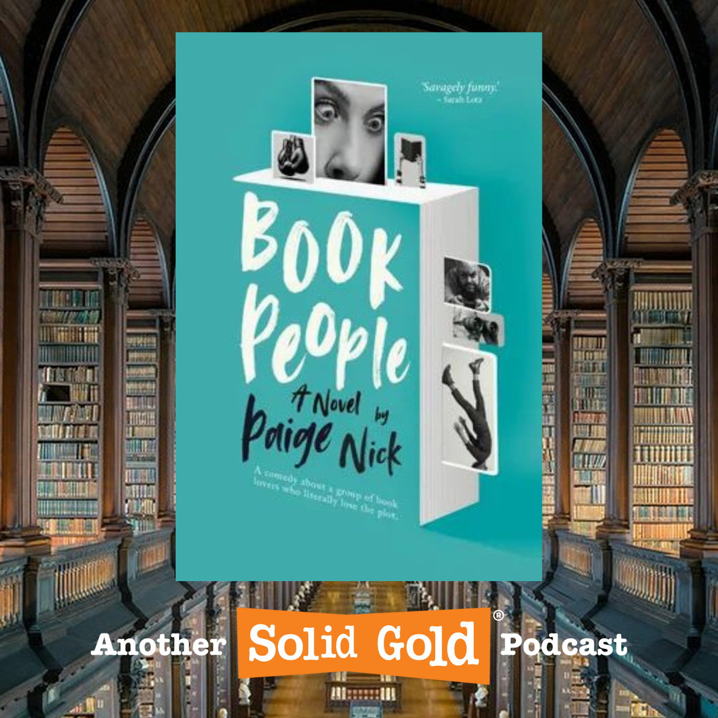 The Reading Room with Melanie Walker