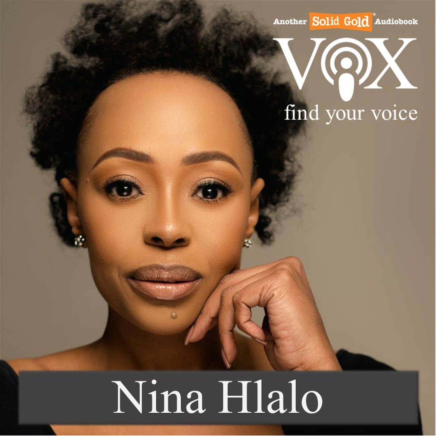 Nina Hlalo | Vox - find your Audiobook voice episode artwork