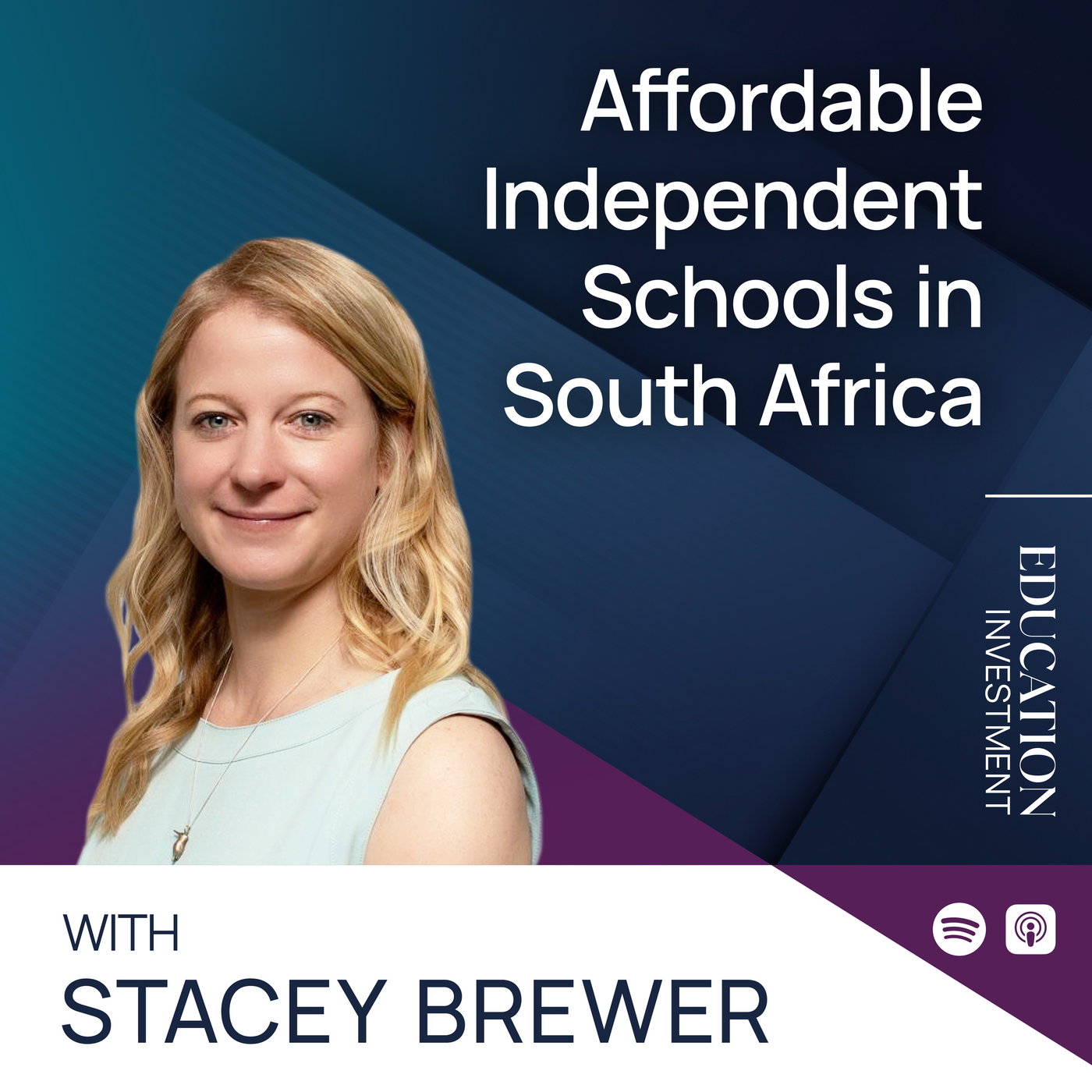 Affordable Independent Schools in South Africa with Stacey Brewer episode artwork