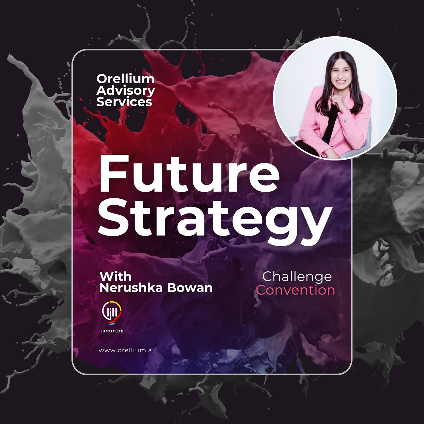 22 Nerushka Bowen | AI, Law, & The Limits of Control: A Future-Ready Conversation