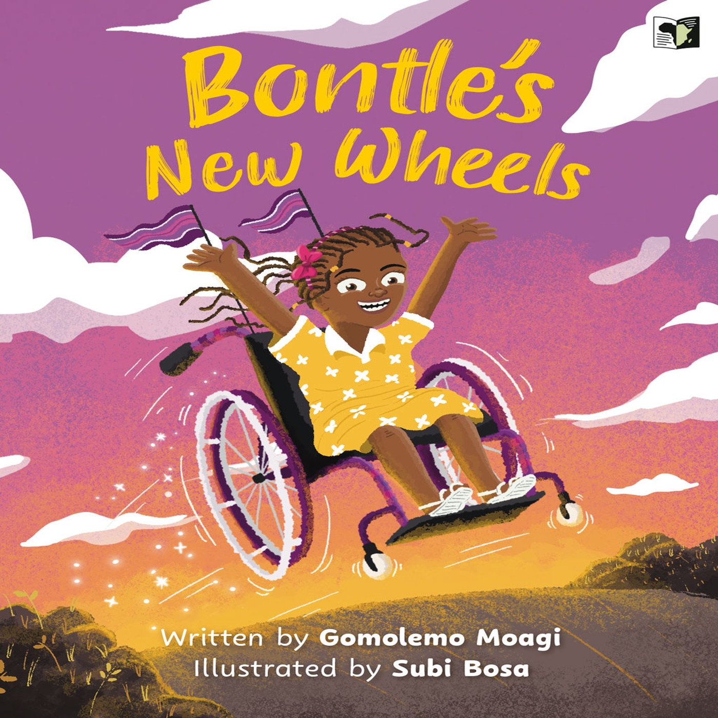 Bontle's New Wheels read by Gomolemo Moagi