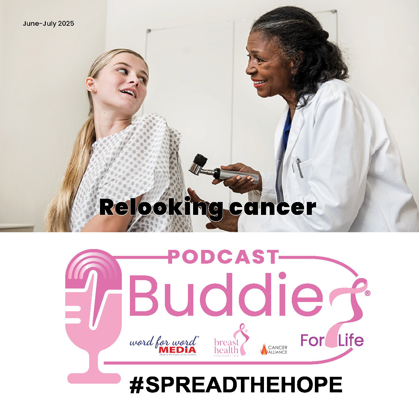 Re-looking Cancer episode artwork