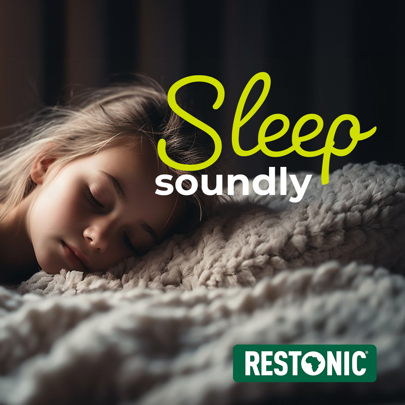 Sleep Soundly 09 | Diesel train on a welded track