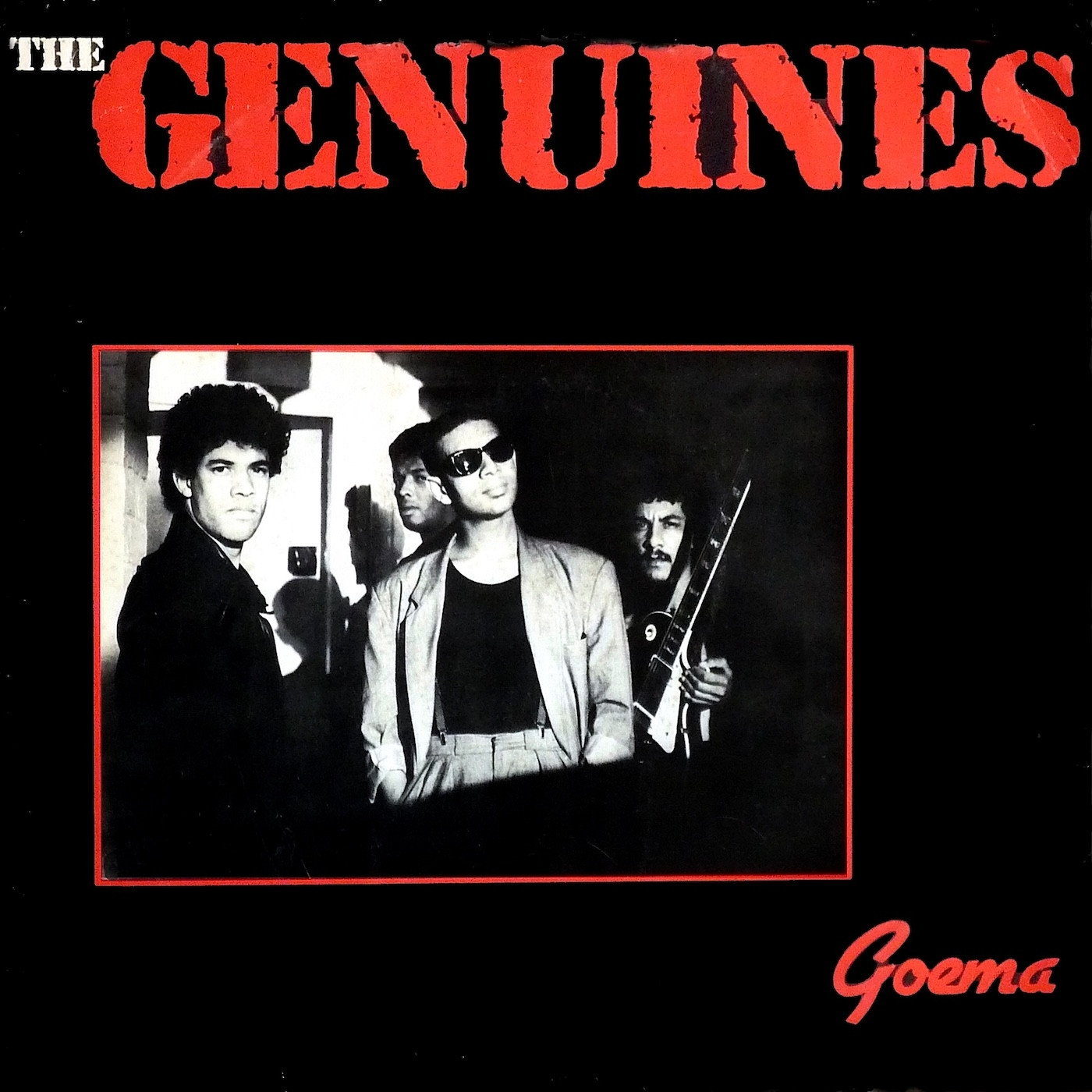 GOEMA | The Genuines
