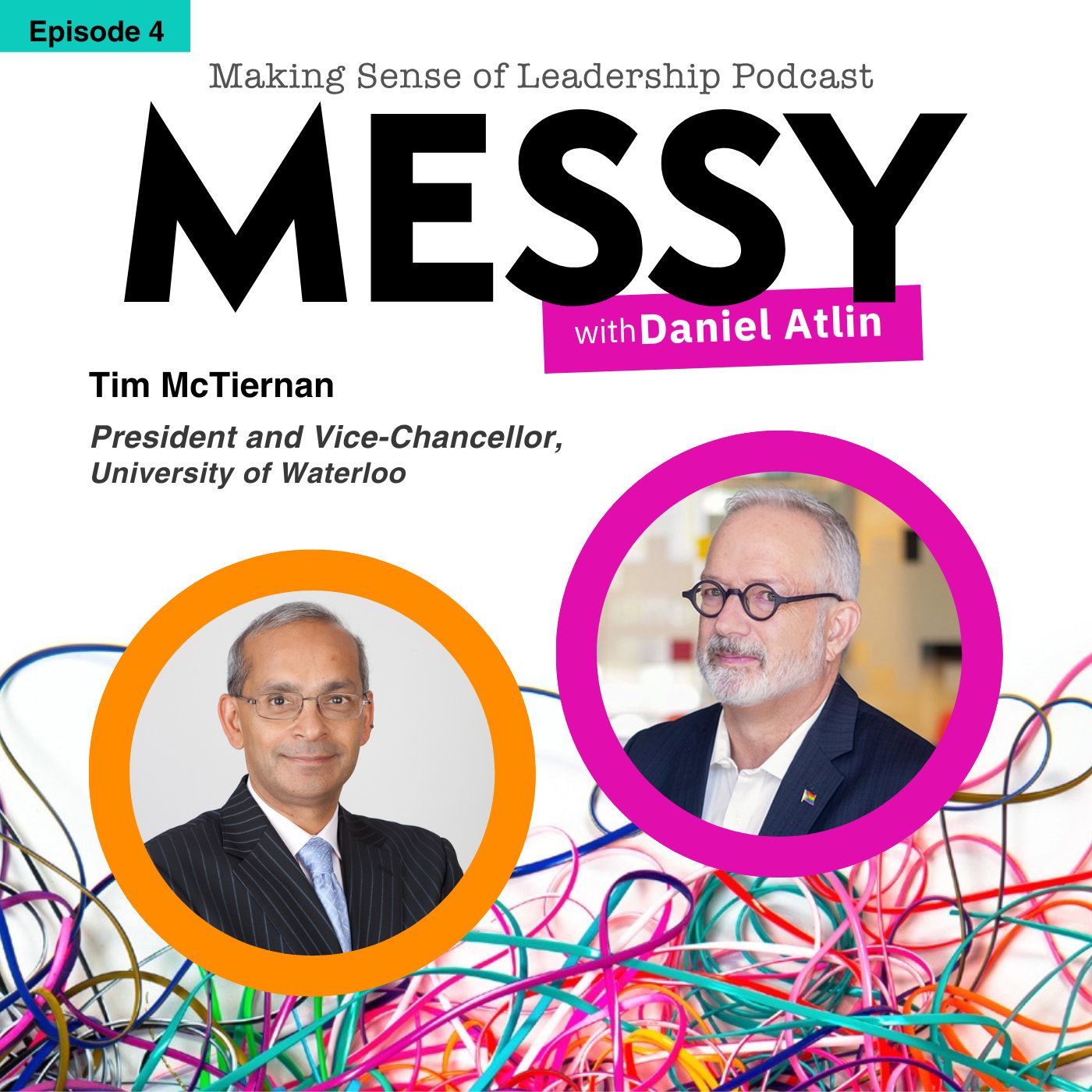 The doctor will see you now | Dr. Vivek Goel on Leadership and AI episode artwork