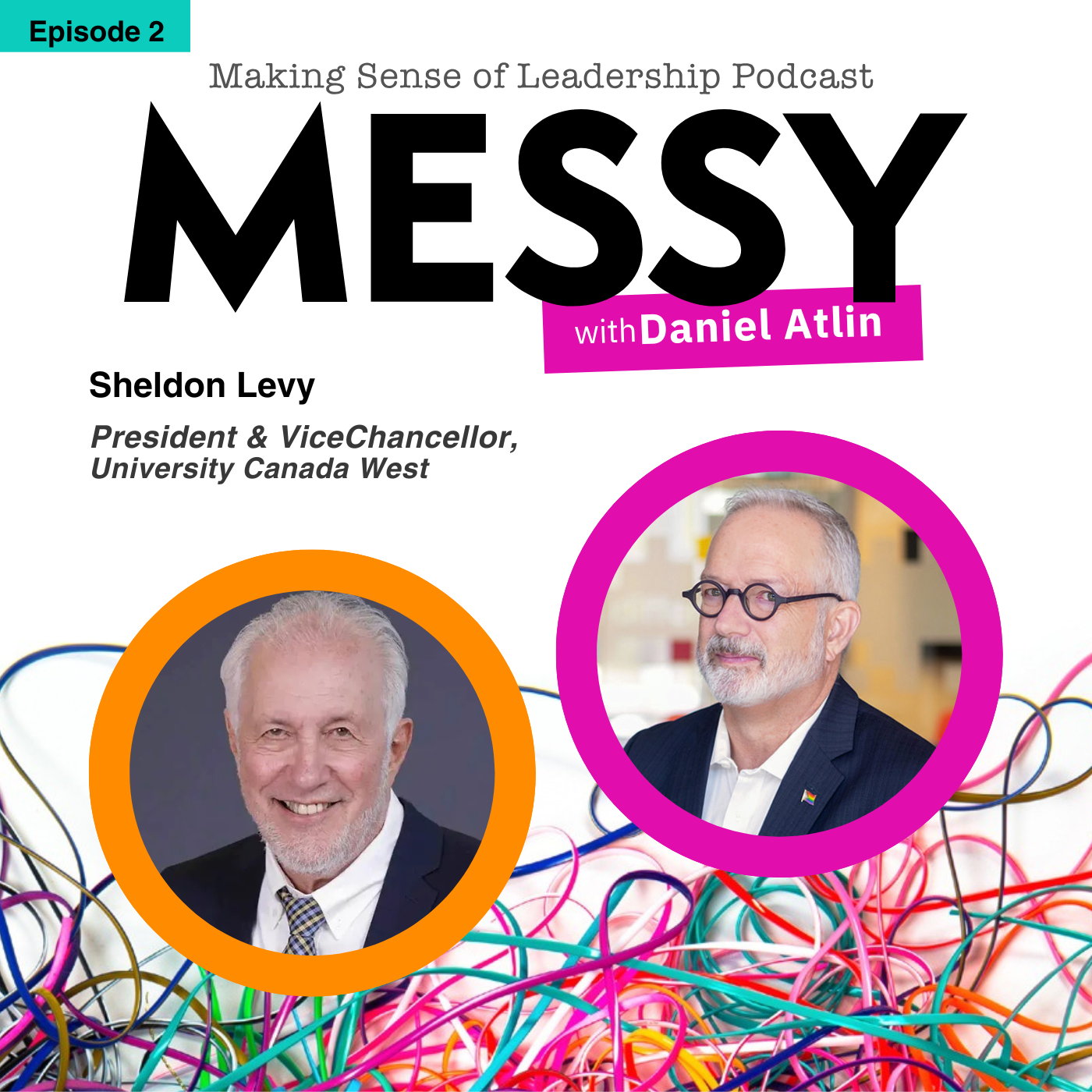 No Risk, No Reward - Innovators Needed | Sheldon Levy episode artwork
