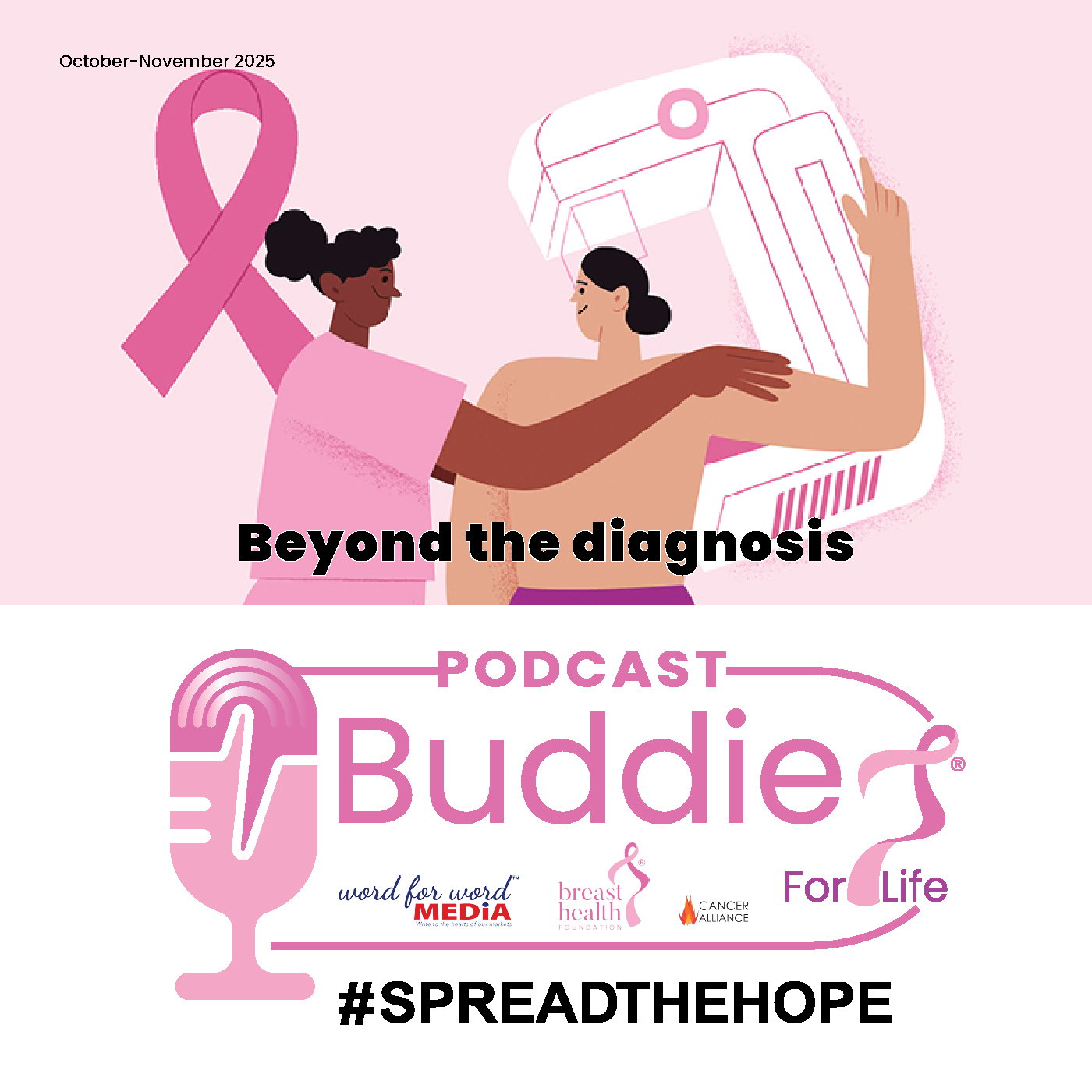 Beyond the diagnosis episode artwork