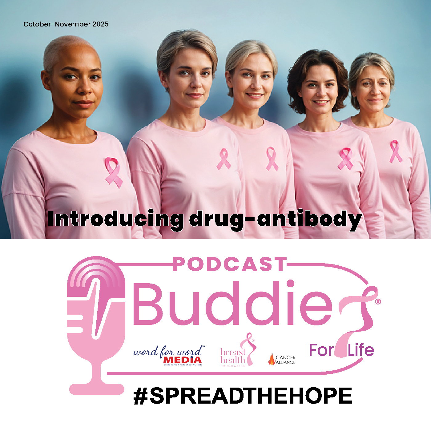 Introducing drug-anti-body conjugates episode artwork