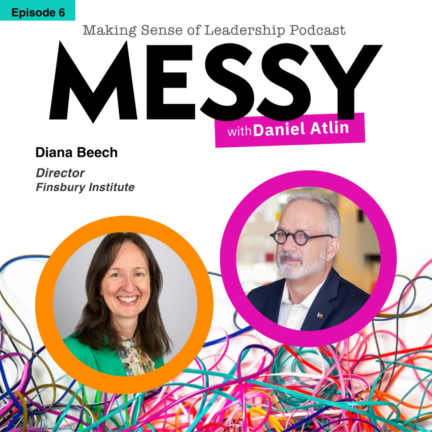 Lead with purpose, not position | Dr Diana Beech episode artwork