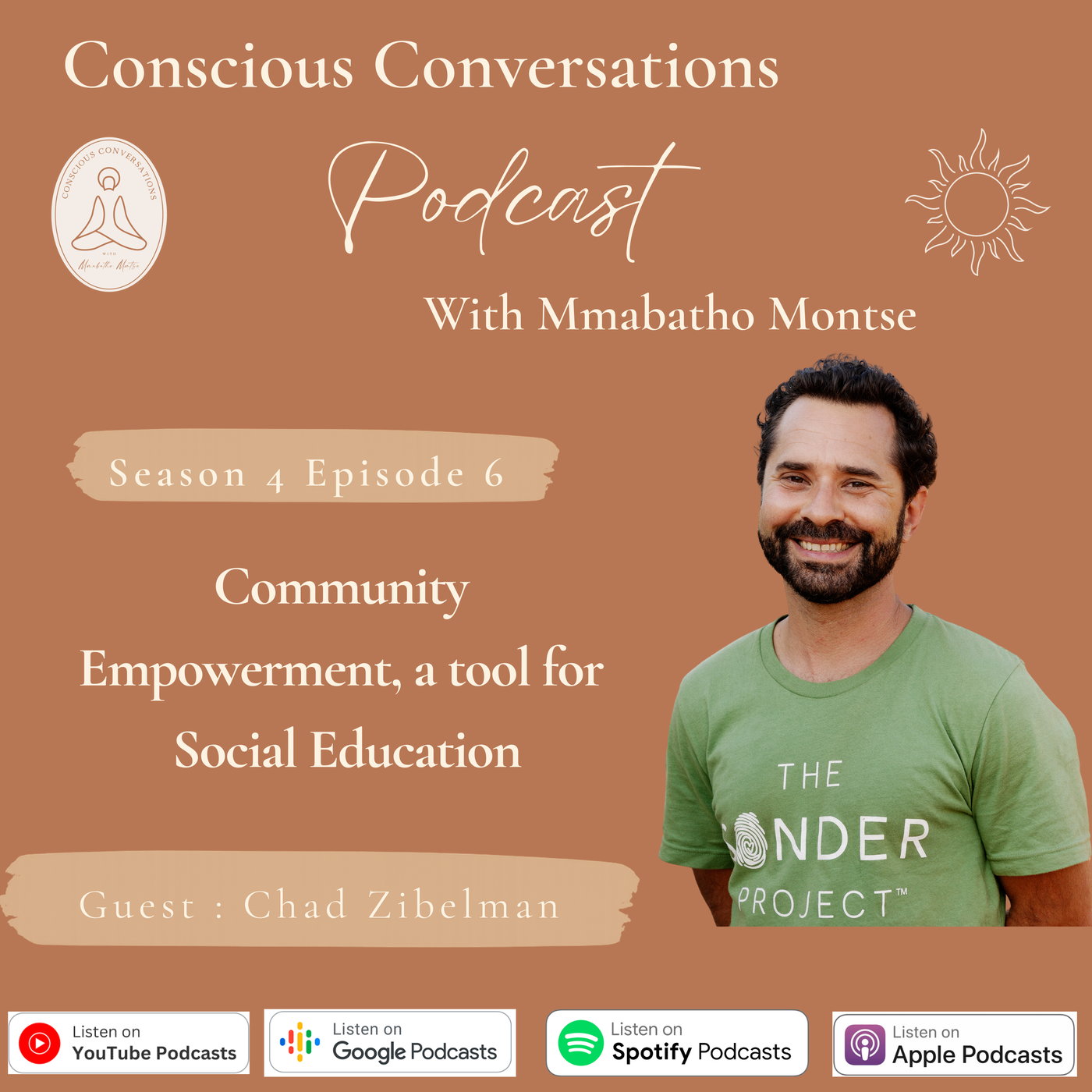 Conscious Conversations with Mmabatho Montse