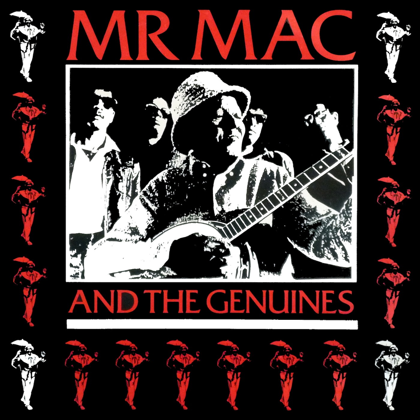 Mr Mac & The Genuines