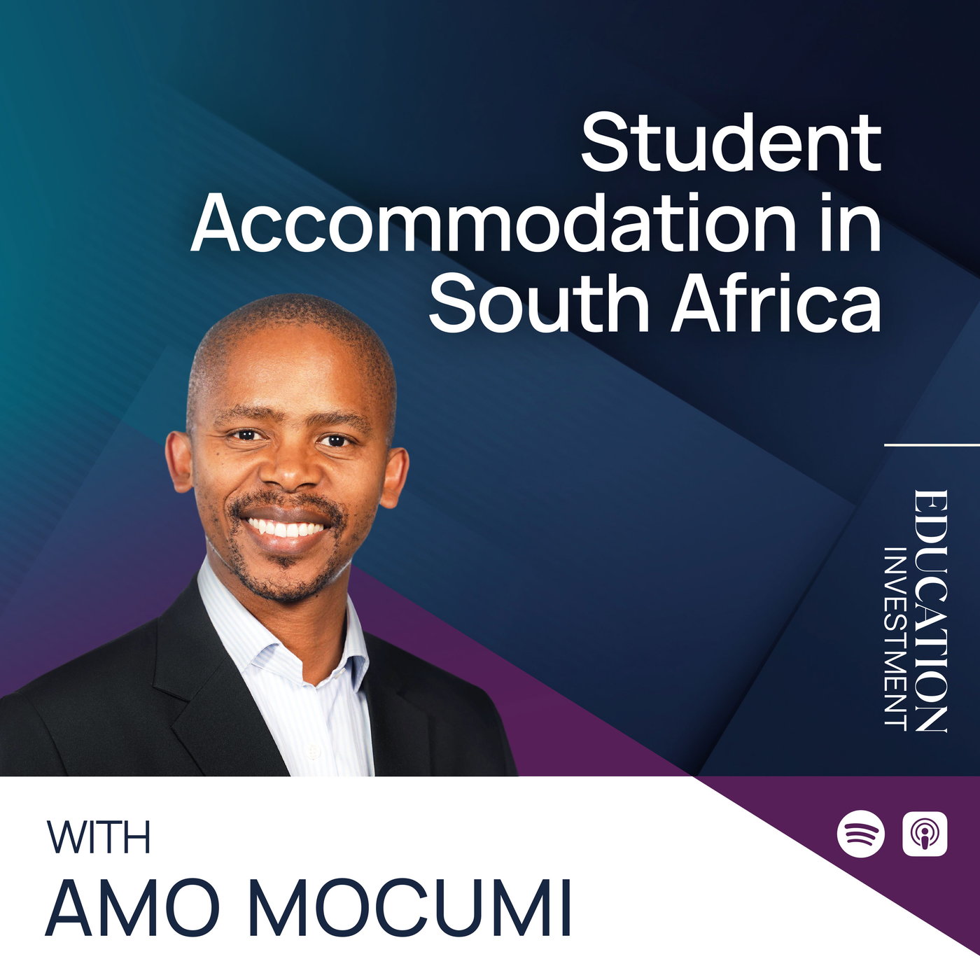 Student Accommodation in South Africa with Amo Mocumi episode artwork