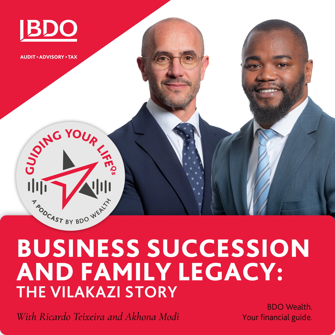 Business Succession and Family Legacy – The Vilakazi Story episode artwork