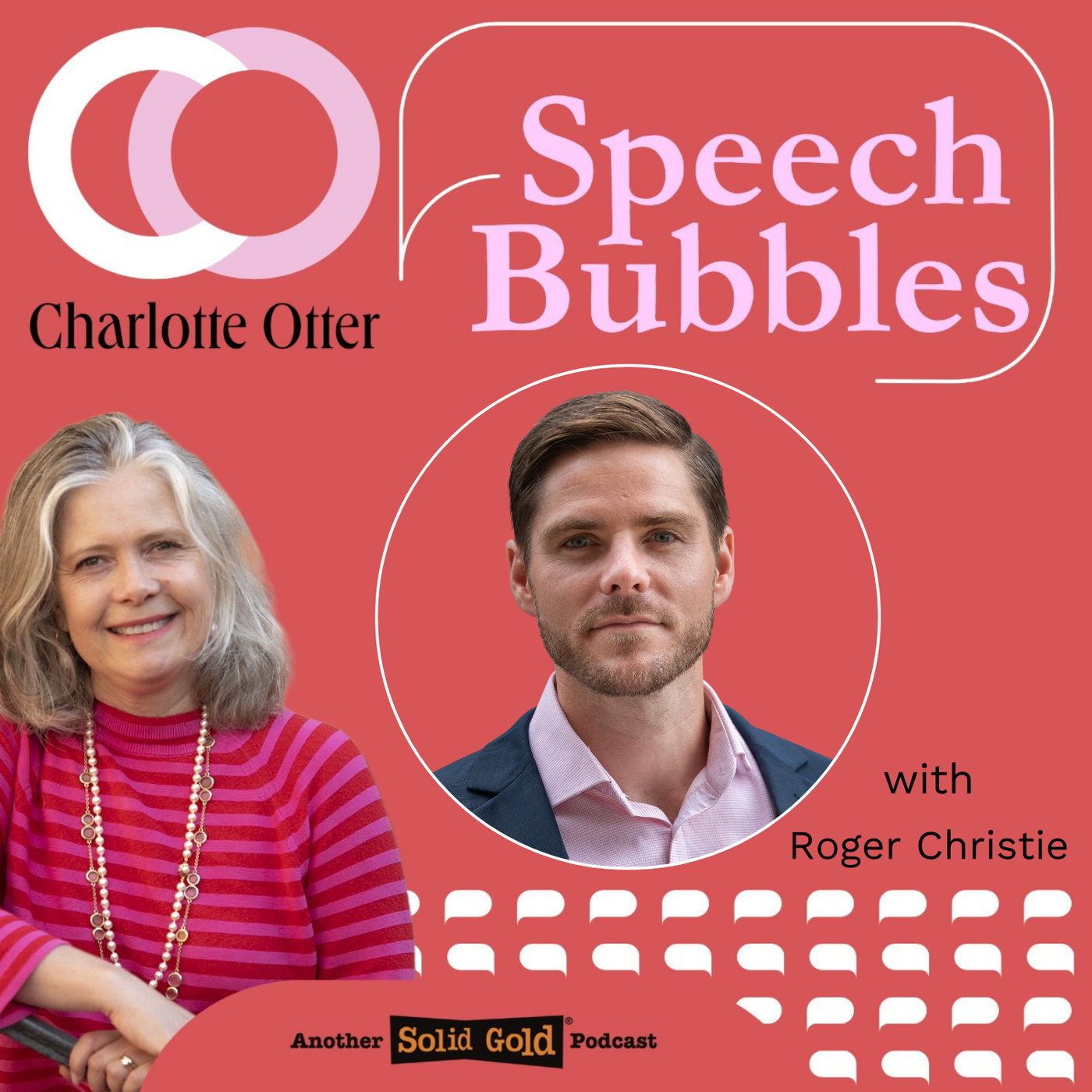 Speech Bubbles with Charlotte Otter