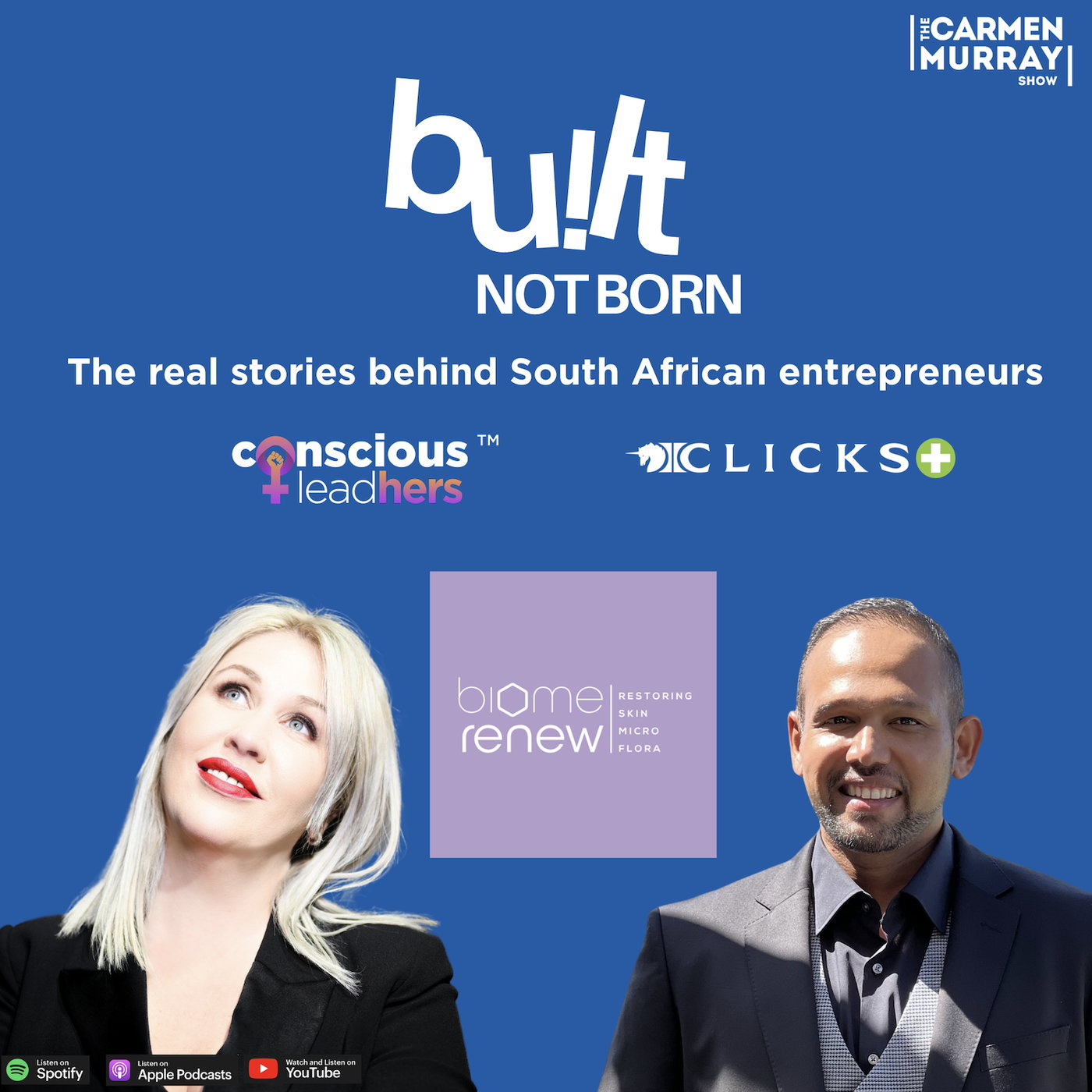 S03 #157 How a South African surgeon disrupted the beauty industry | Dr Ashley Naidoo