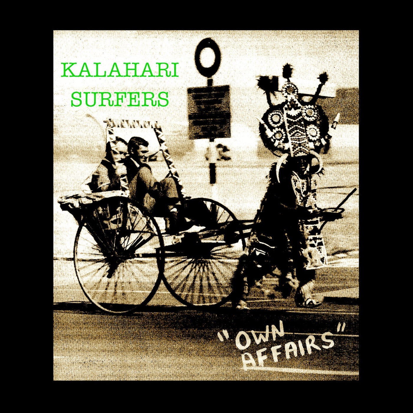 Own Affairs | Kalahari Surfers