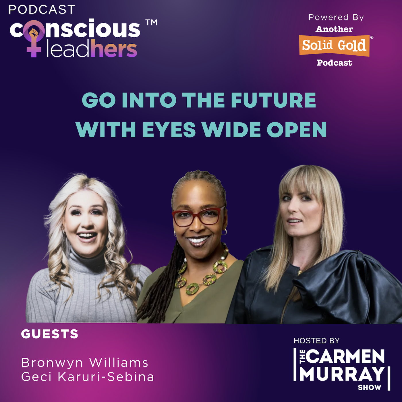 Solid Gold Podcasts #BeHeard