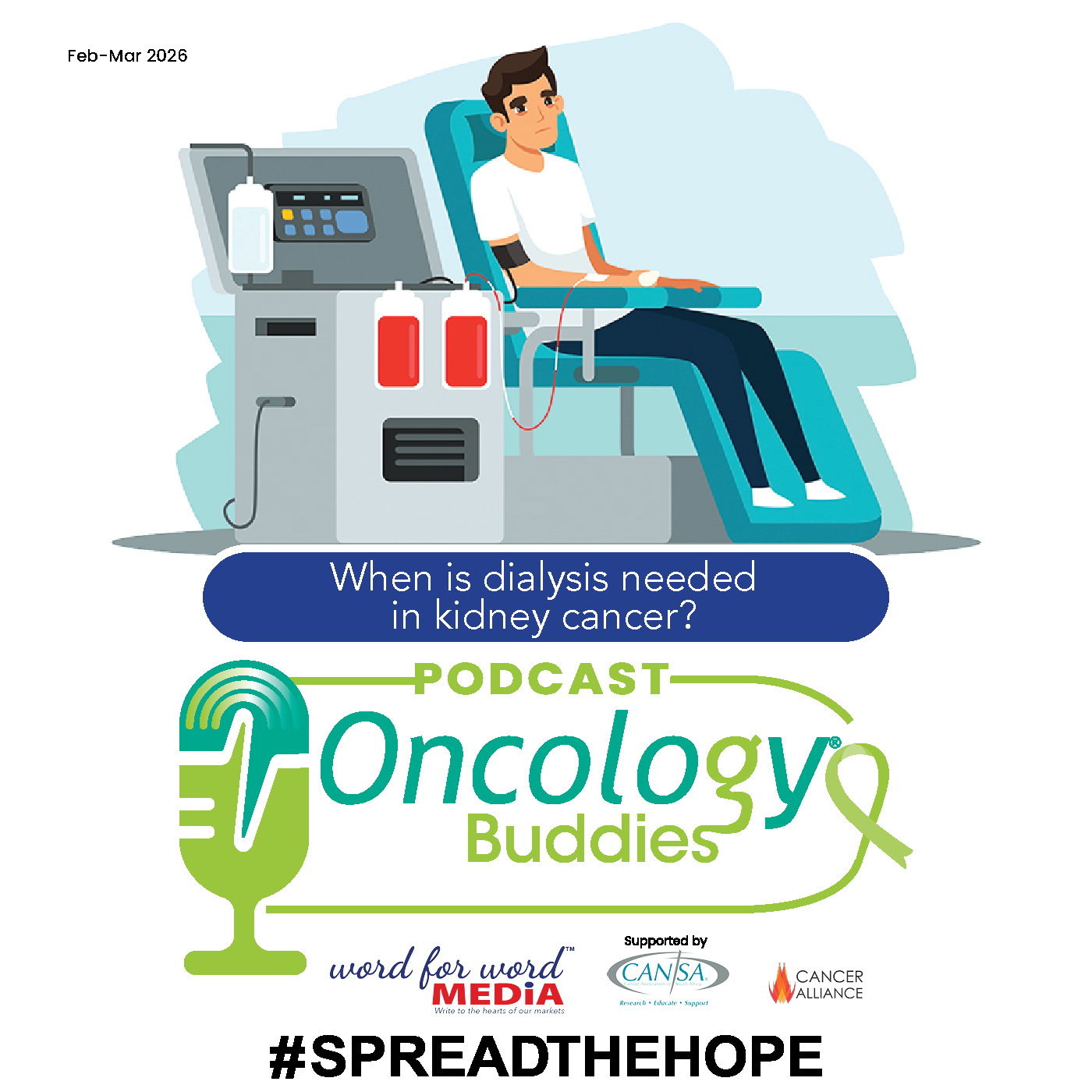 When is dialysis needed in kidney cancer? When is dialysis needed in kidney cancer?