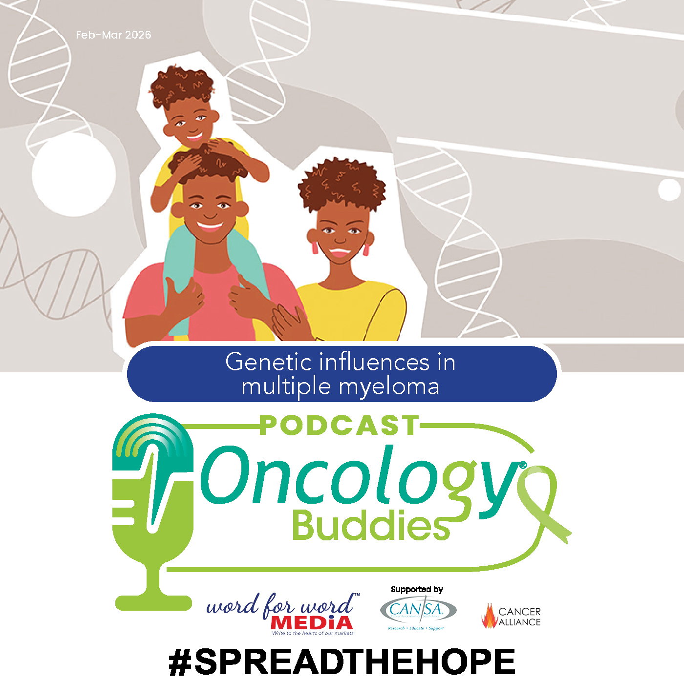 Genetic influences in multiple myeloma Genetic influences in multiple myeloma