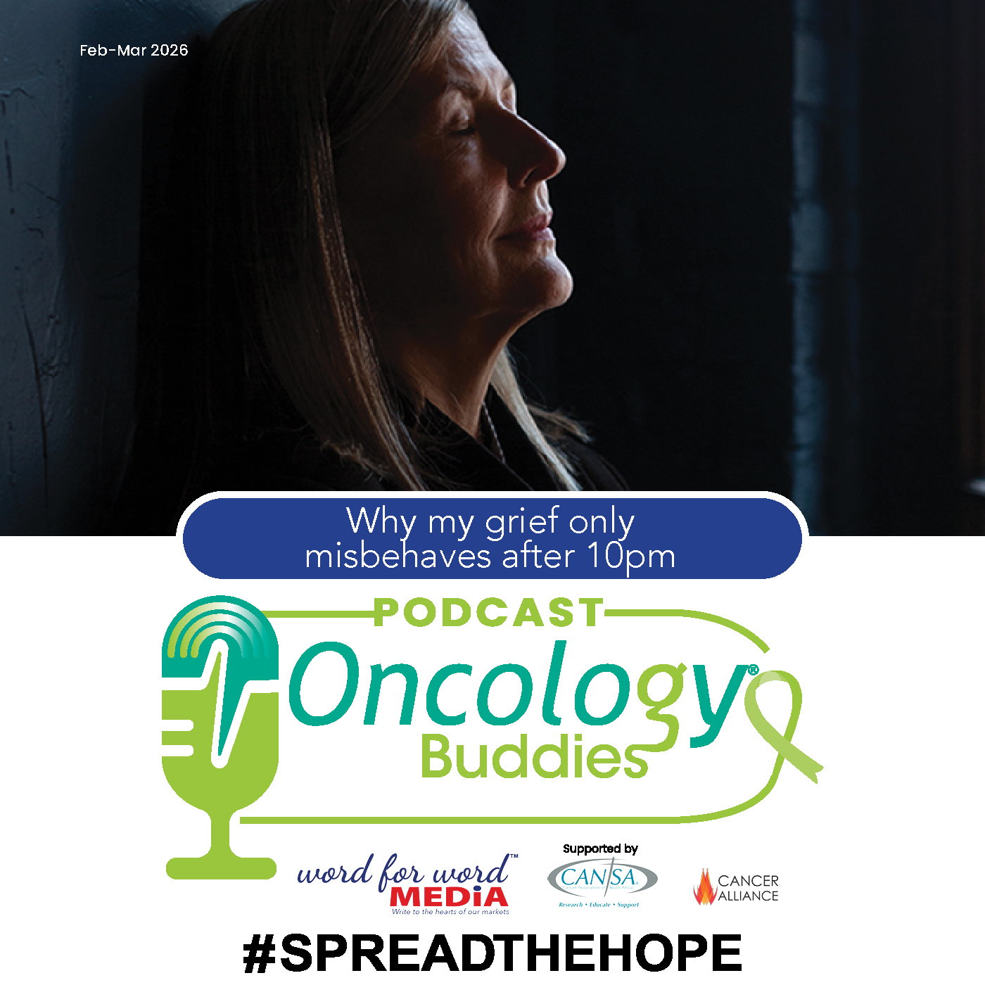 Why my grief only misbehaves after 10pm Why my grief only misbehaves after 10pm