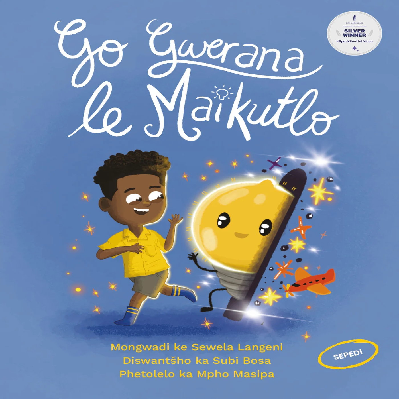 Making Friends with Feelings by Sewela Langeni [Sepedi]