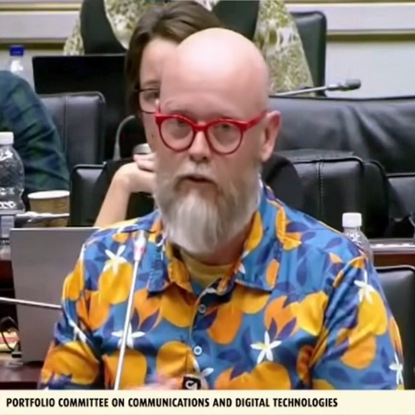 Portfolio Committee on Communications and Digital Technologies Portfolio Committee on Communications and Digital Technologies