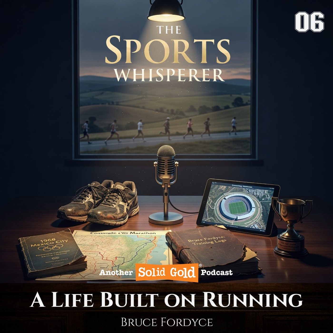 Solid Gold Podcasts #BeHeard