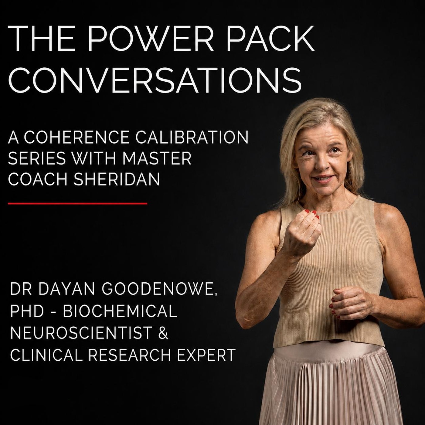 Measure Your Health, Not Your Disease: Dr. Dayan Goodenowe on Cellular Restoration and Longevity episode artwork
