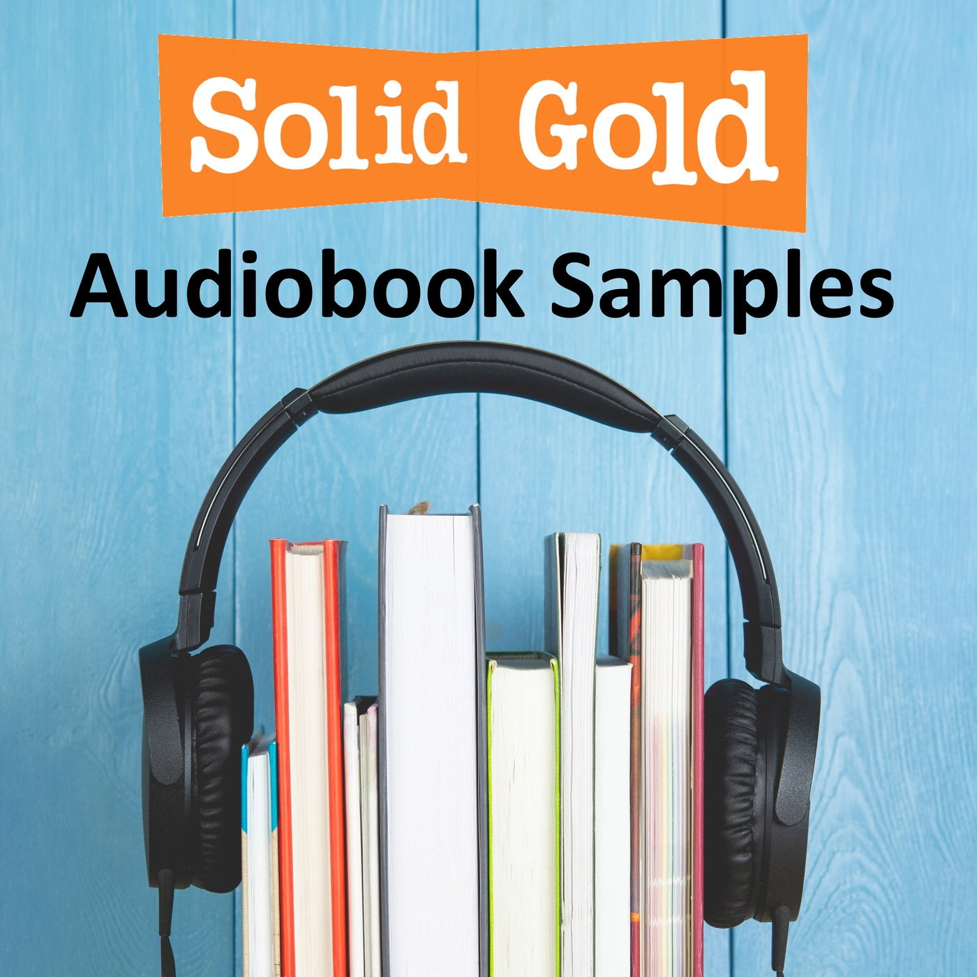 Audiobook Samples from Solid Gold