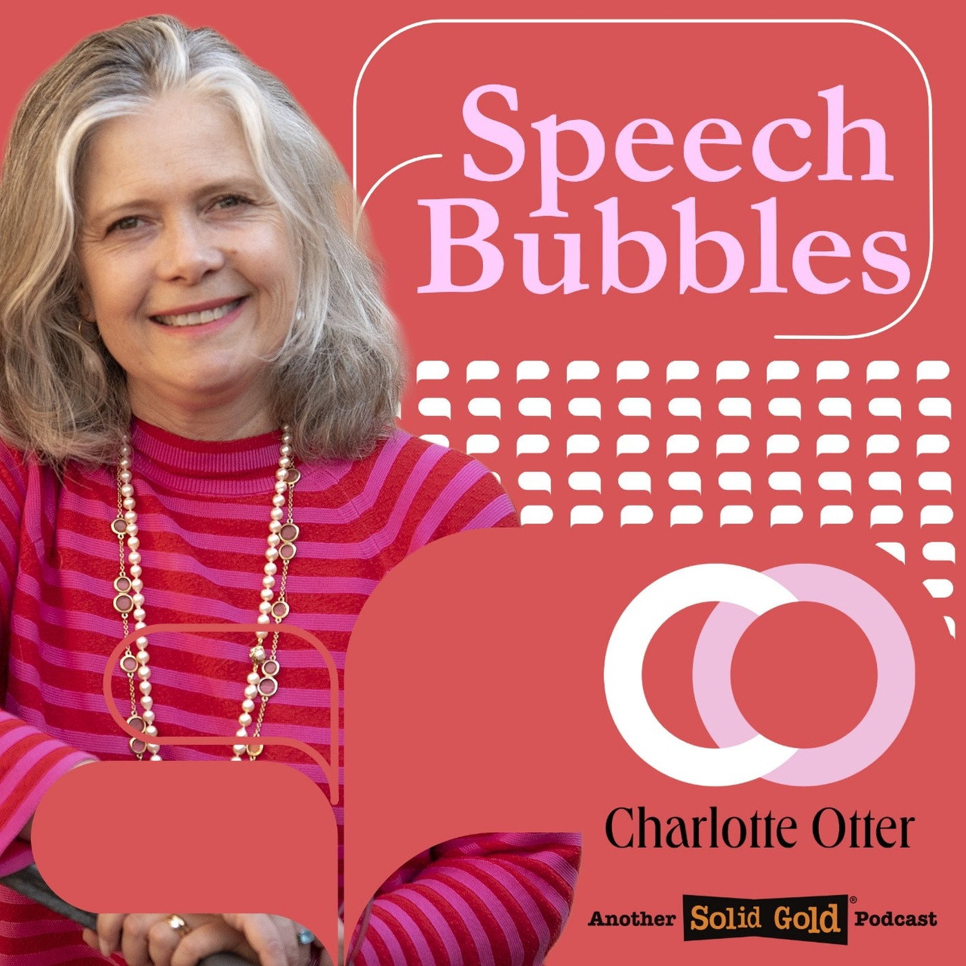 Speech Bubbles with Charlotte Otter