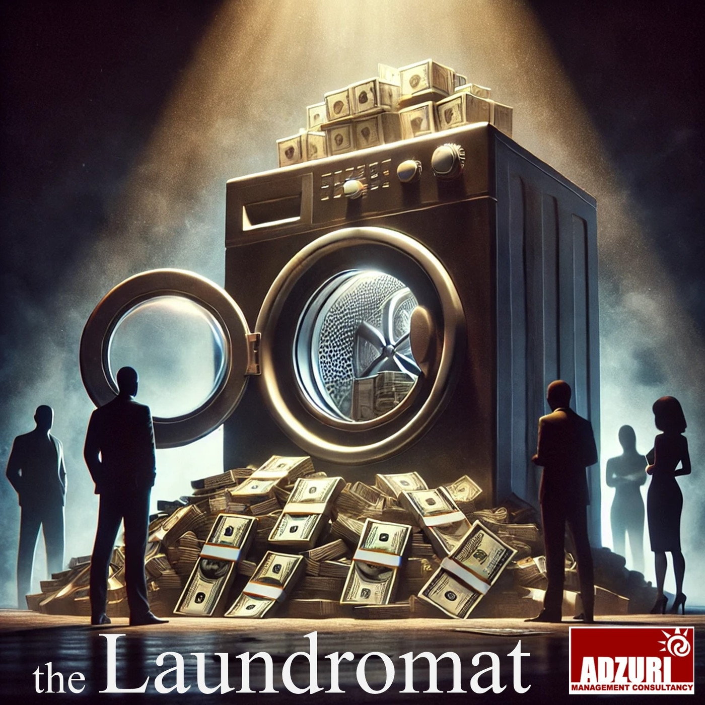 The Laundromat with Dawn Pretorius
